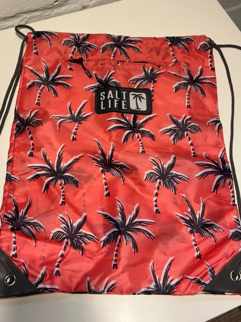 Salt Life drawstring backpack